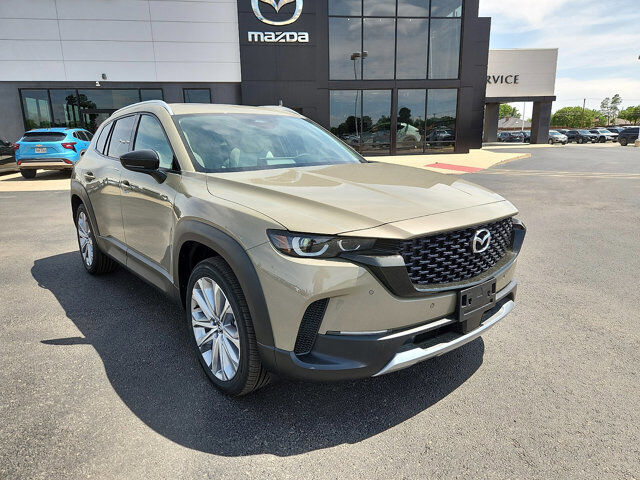 2026 MAZDA CX-50