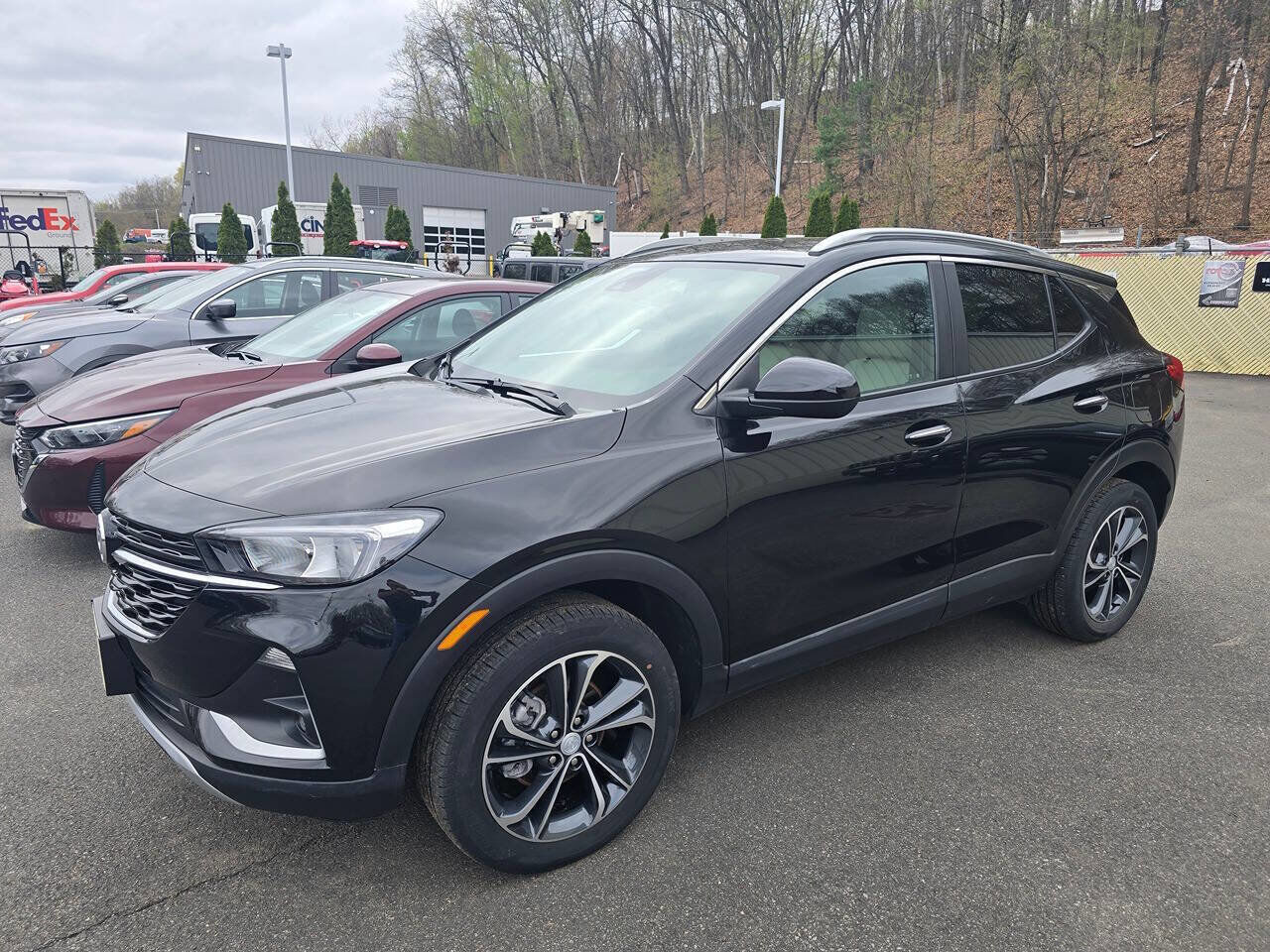 2023 BUICK Encore GX