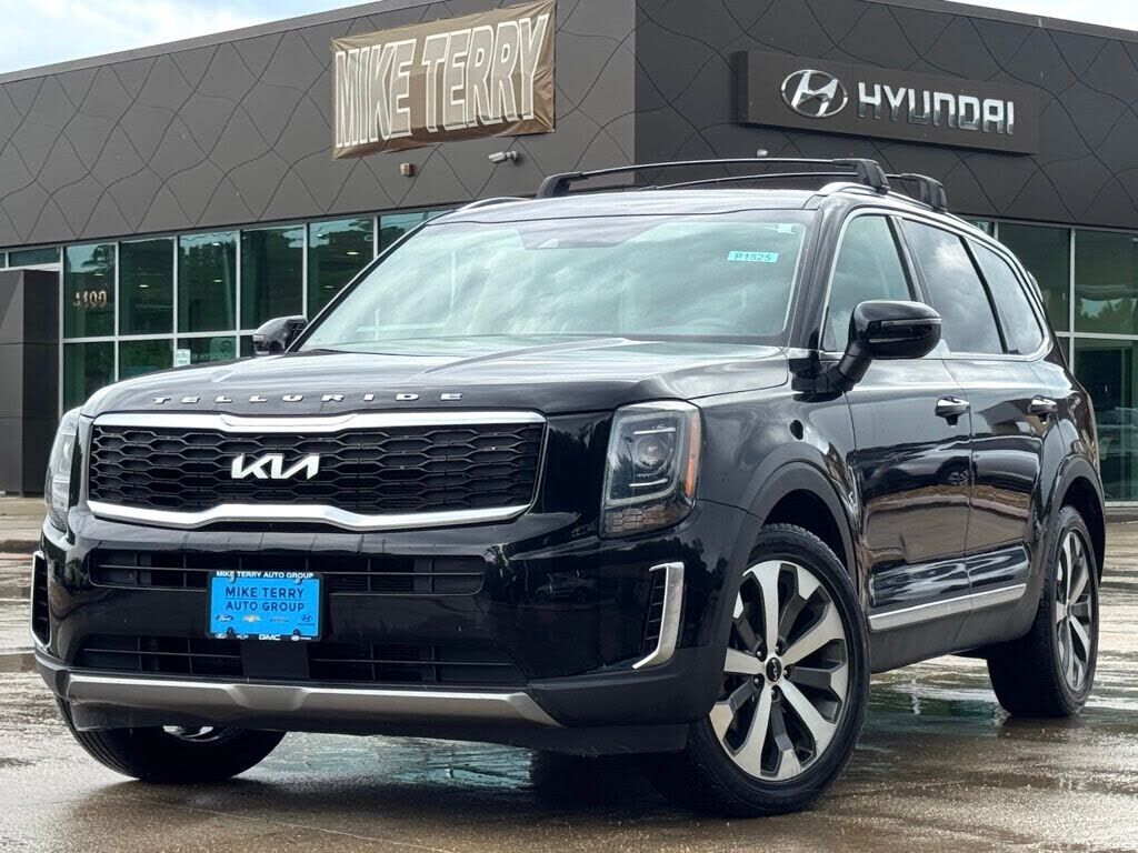 2022 KIA Telluride