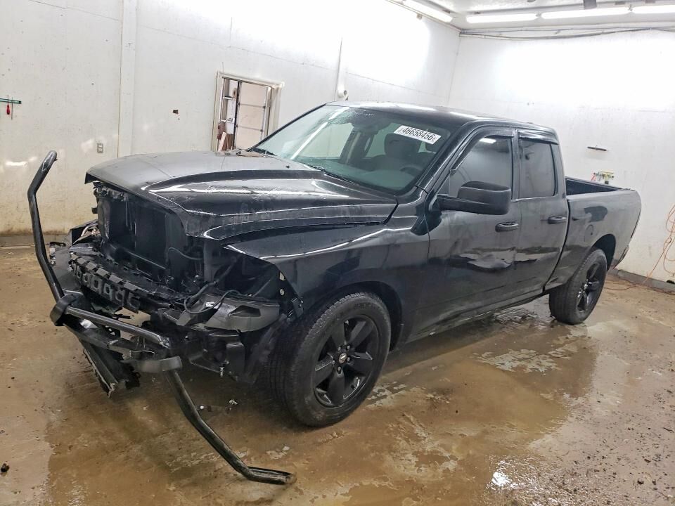 2014 RAM 1500