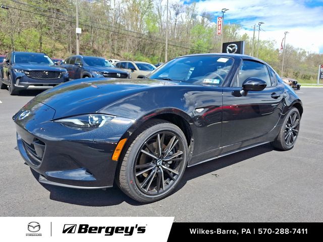 2026 MAZDA MX-5