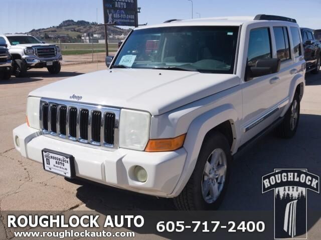 2008 JEEP Commander