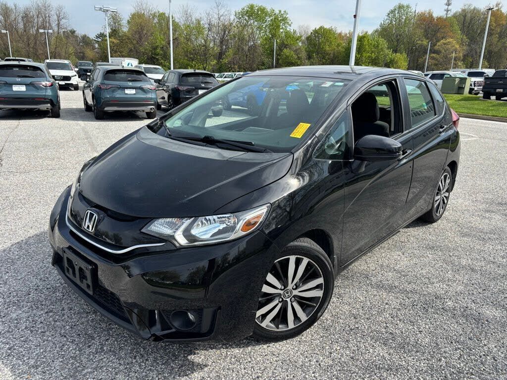 2015 HONDA Fit