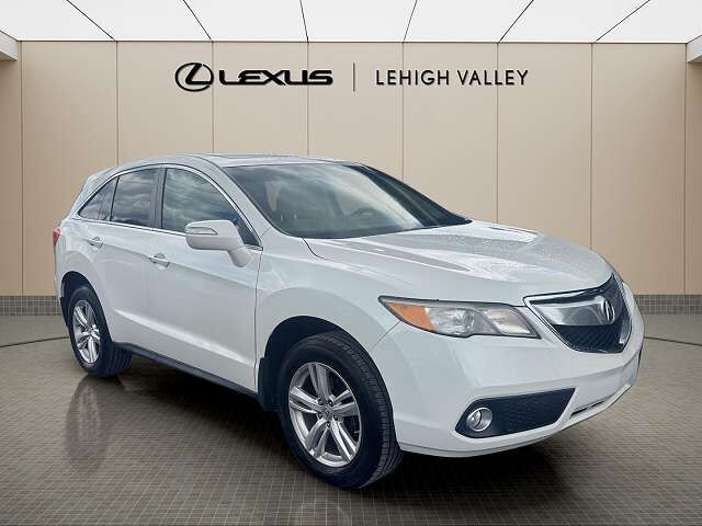 2014 ACURA RDX