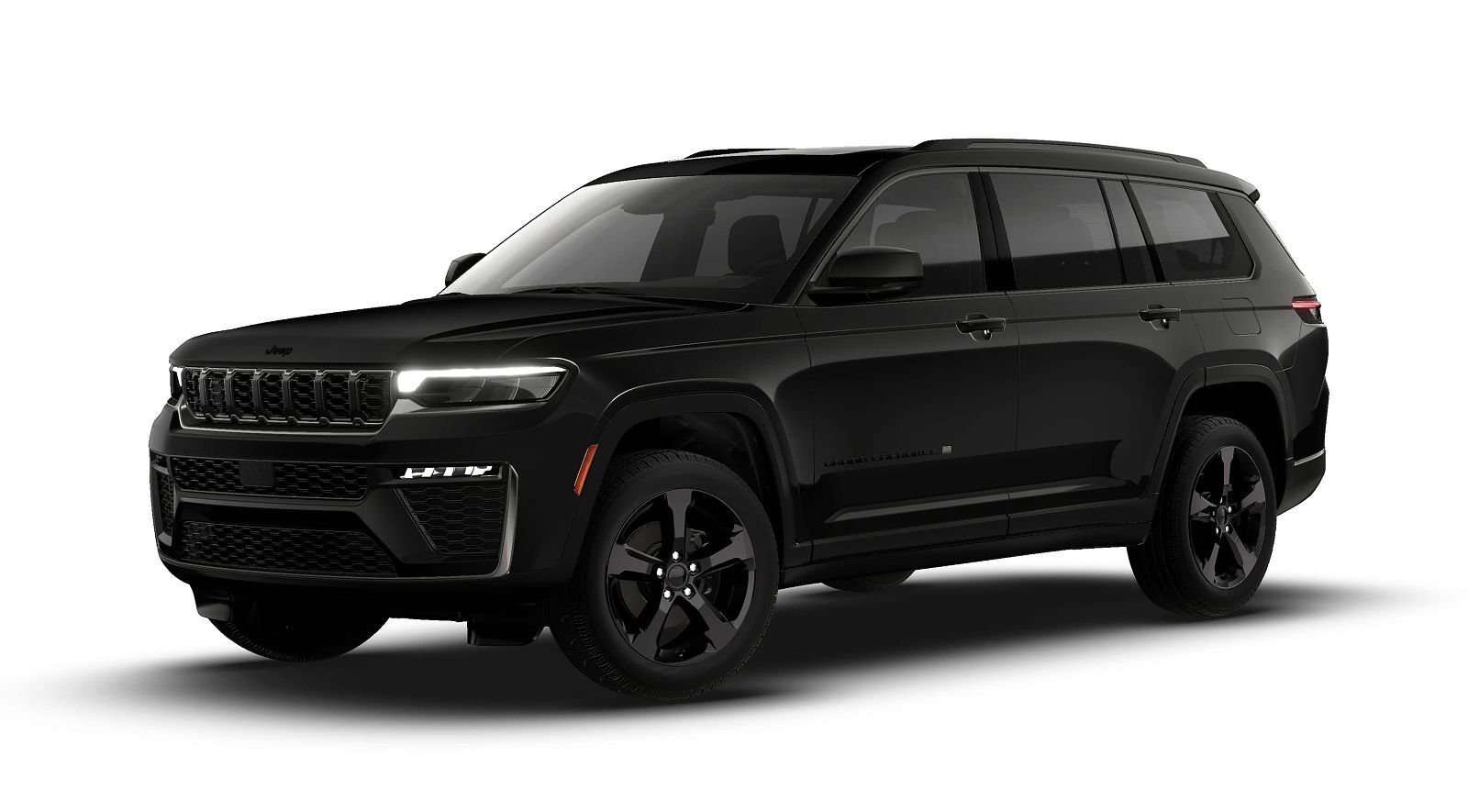 2026 JEEP Grand Cherokee L