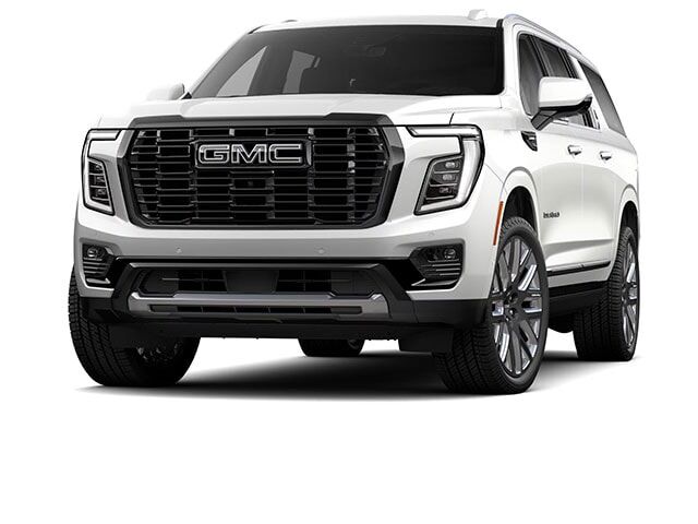 2025 GMC Yukon XL