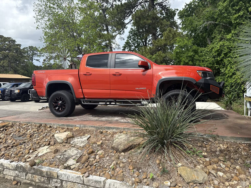 2016 CHEVROLET Colorado