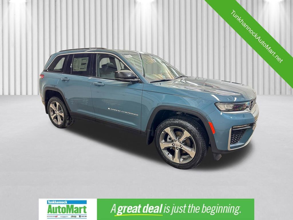 2026 JEEP Grand Cherokee