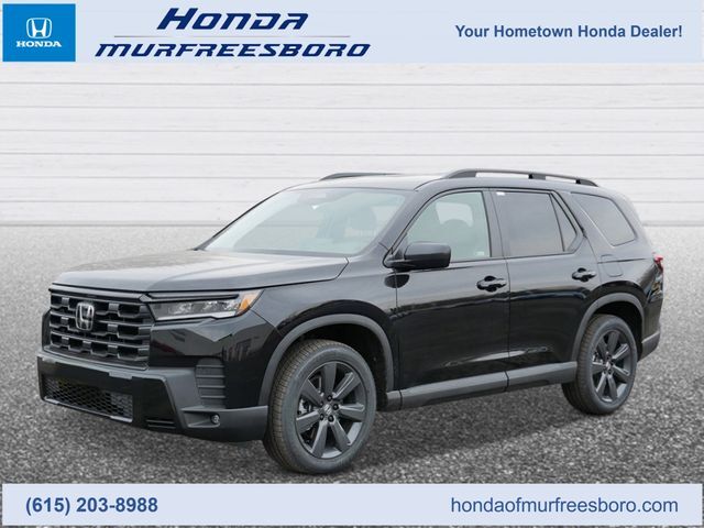 2026 HONDA Pilot