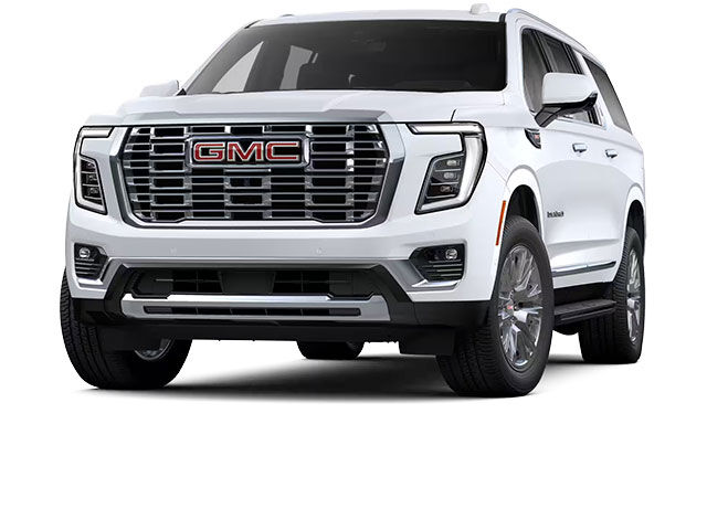 2026 GMC Yukon XL