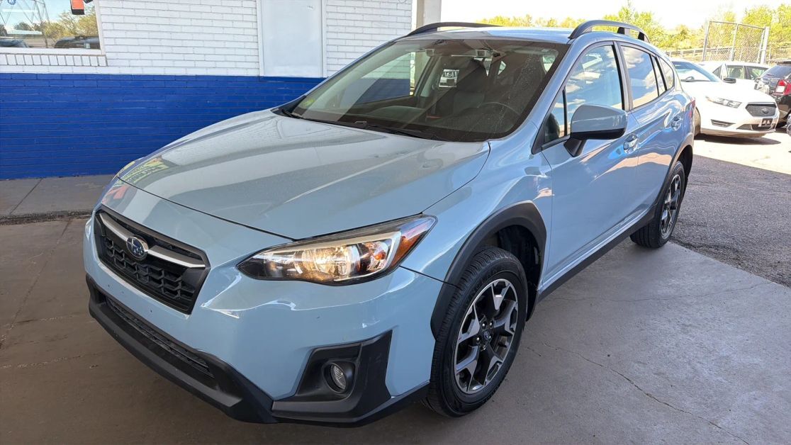 2019 SUBARU Crosstrek