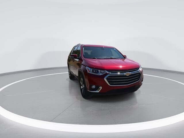 2018 CHEVROLET Traverse