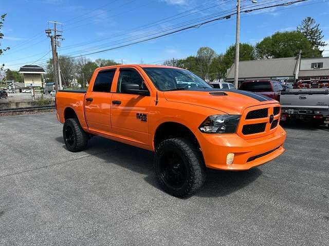 2019 RAM 1500