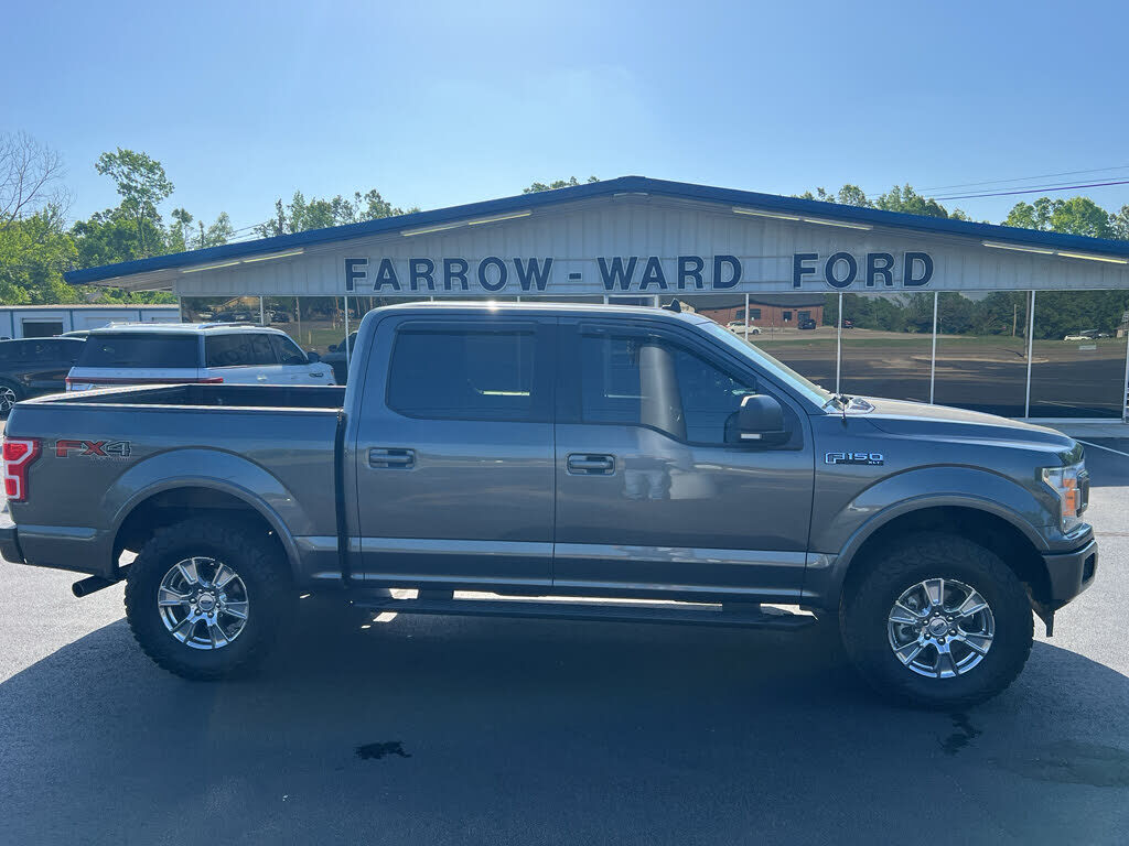 2019 FORD F-150