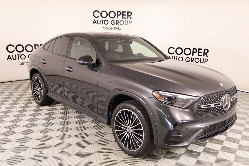 2024 MERCEDES-BENZ GLC-Class