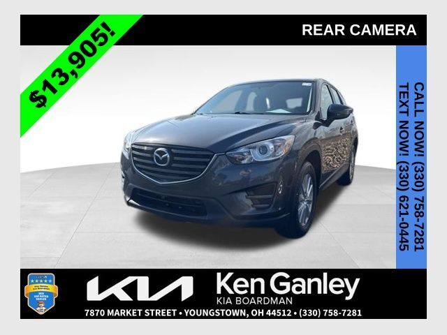 2016 MAZDA CX-5