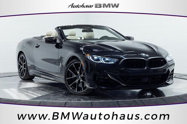 2026 BMW M8