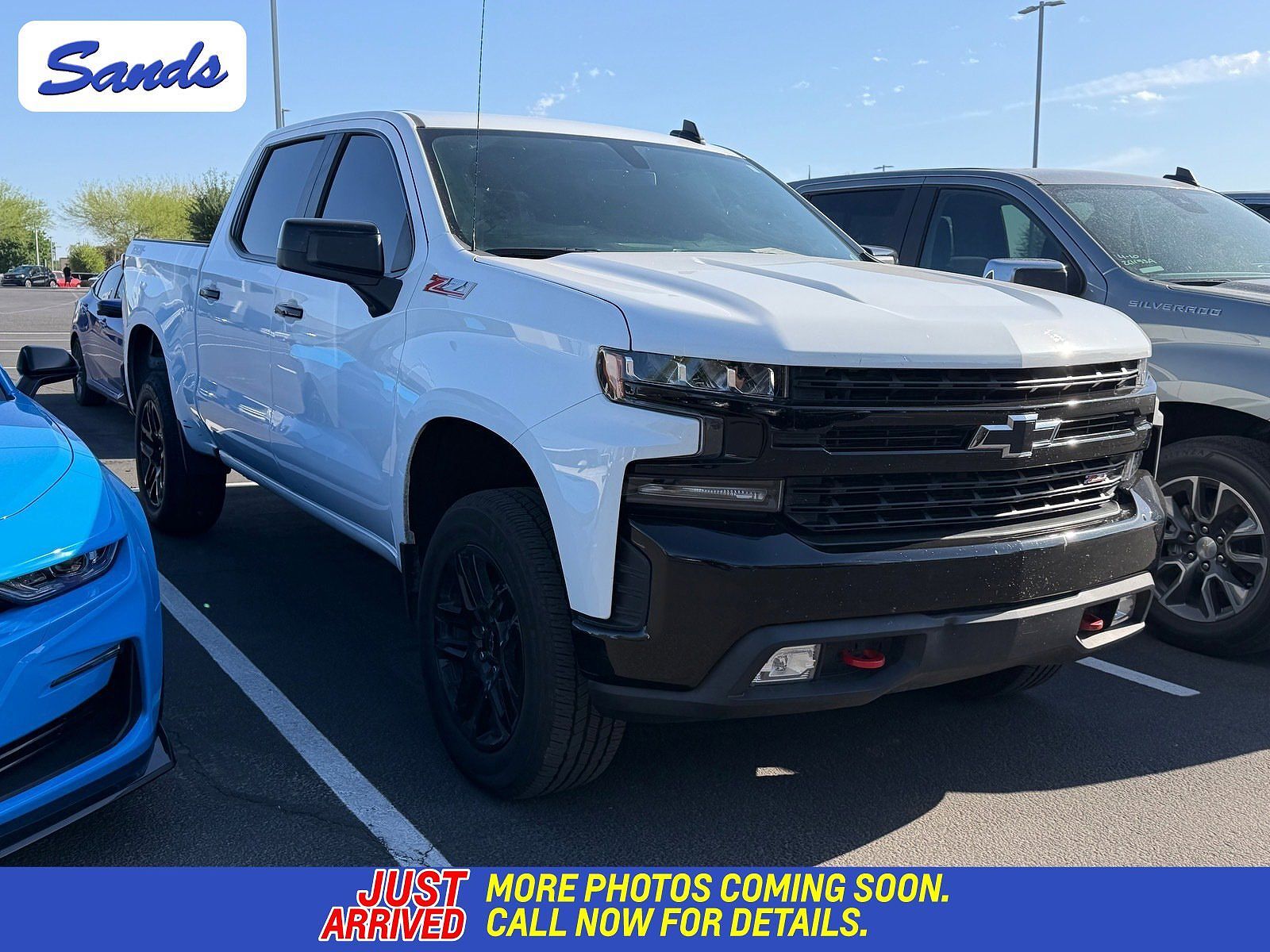 2022 CHEVROLET Silverado LTD