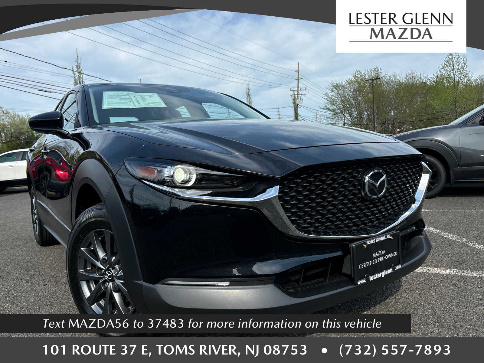 2023 MAZDA CX-30