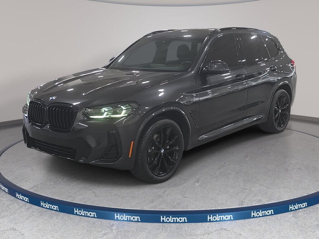 2022 BMW X3