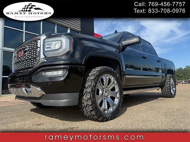 2017 GMC Sierra