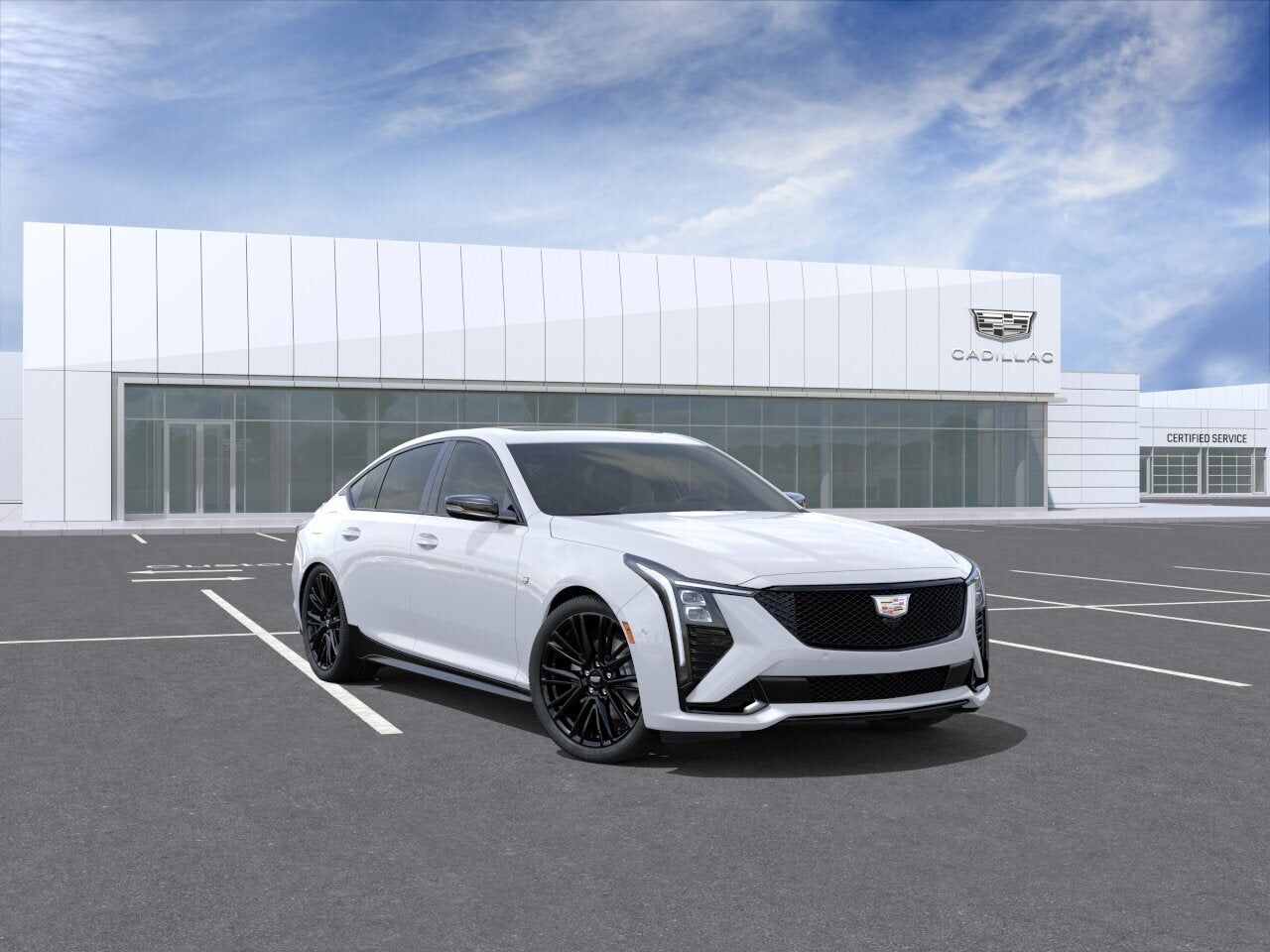 2026 CADILLAC CT5