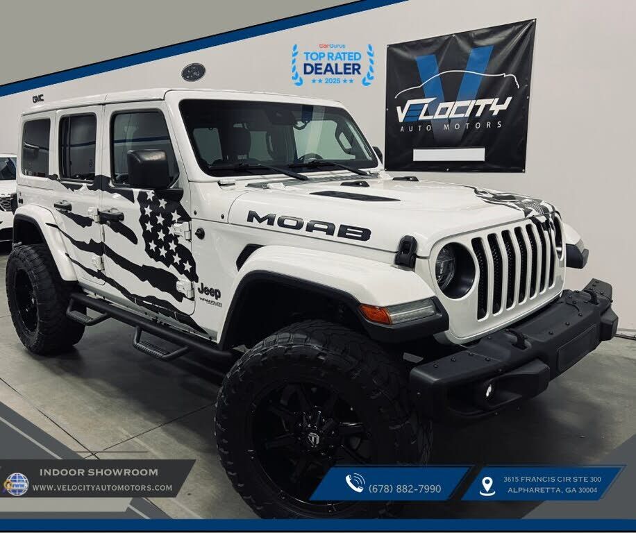 2019 JEEP Wrangler
