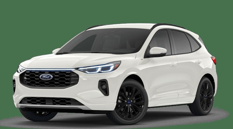 2026 FORD Escape