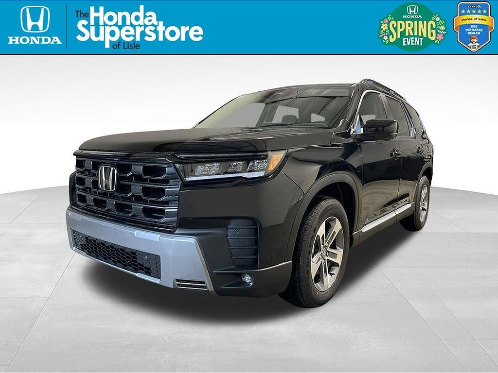 2026 HONDA Pilot