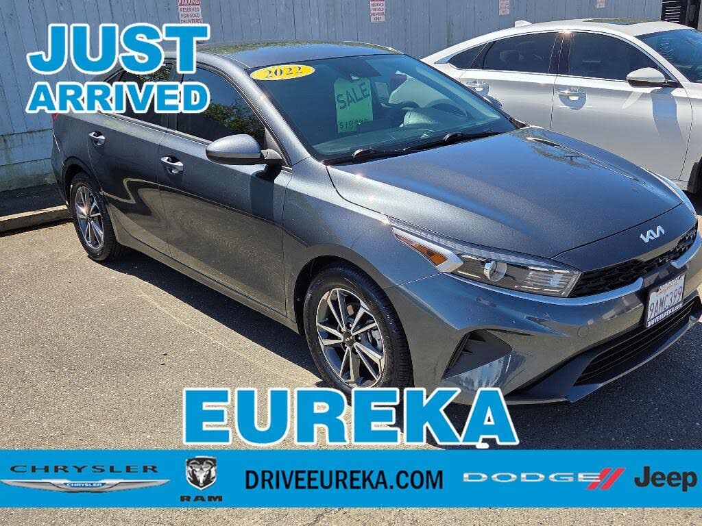 2022 KIA Forte