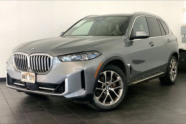 2024 BMW X5