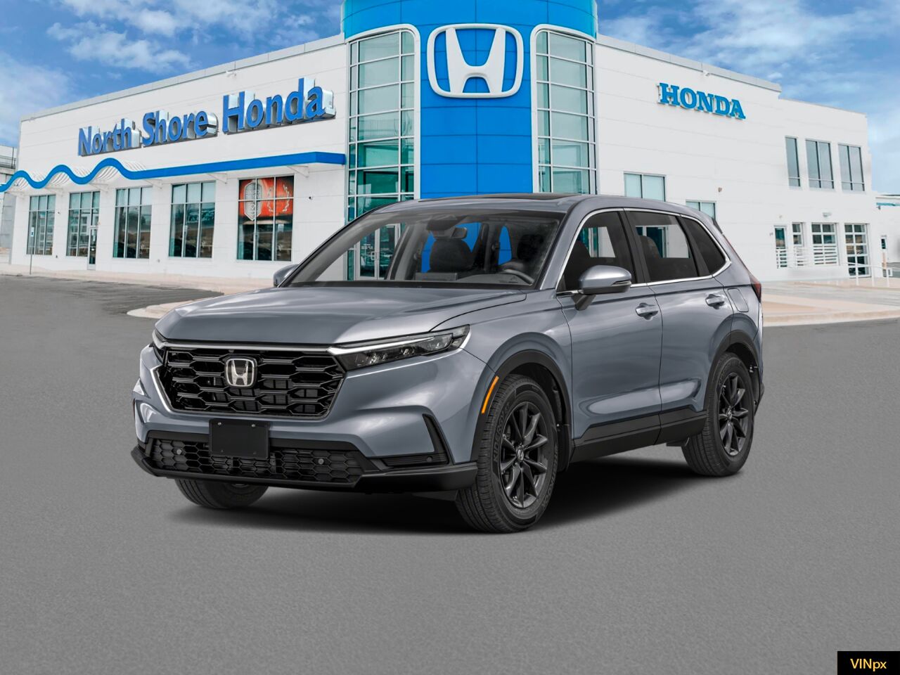 2026 HONDA CR-V