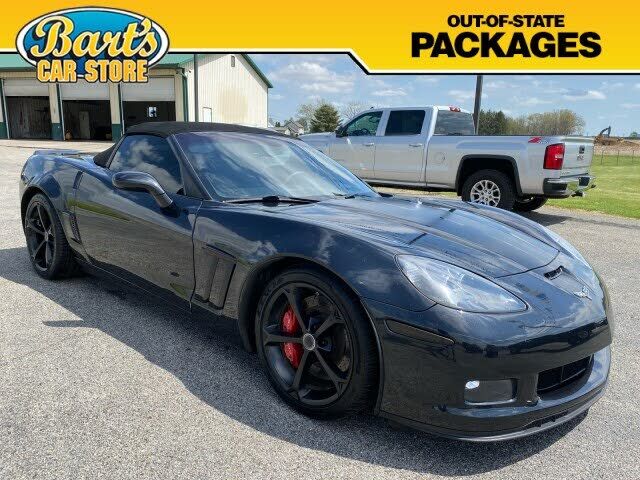 2012 CHEVROLET Corvette