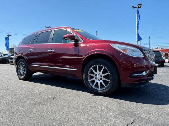 2017 BUICK Enclave