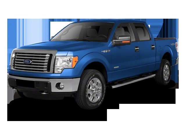 2011 FORD F-150