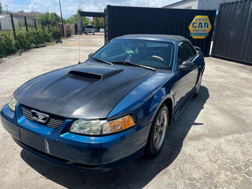 2000 FORD Mustang