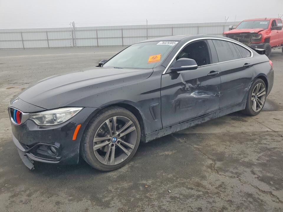 2016 BMW 4 Series