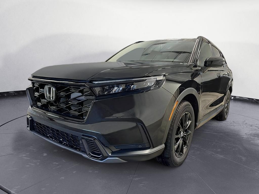 2026 HONDA CR-V
