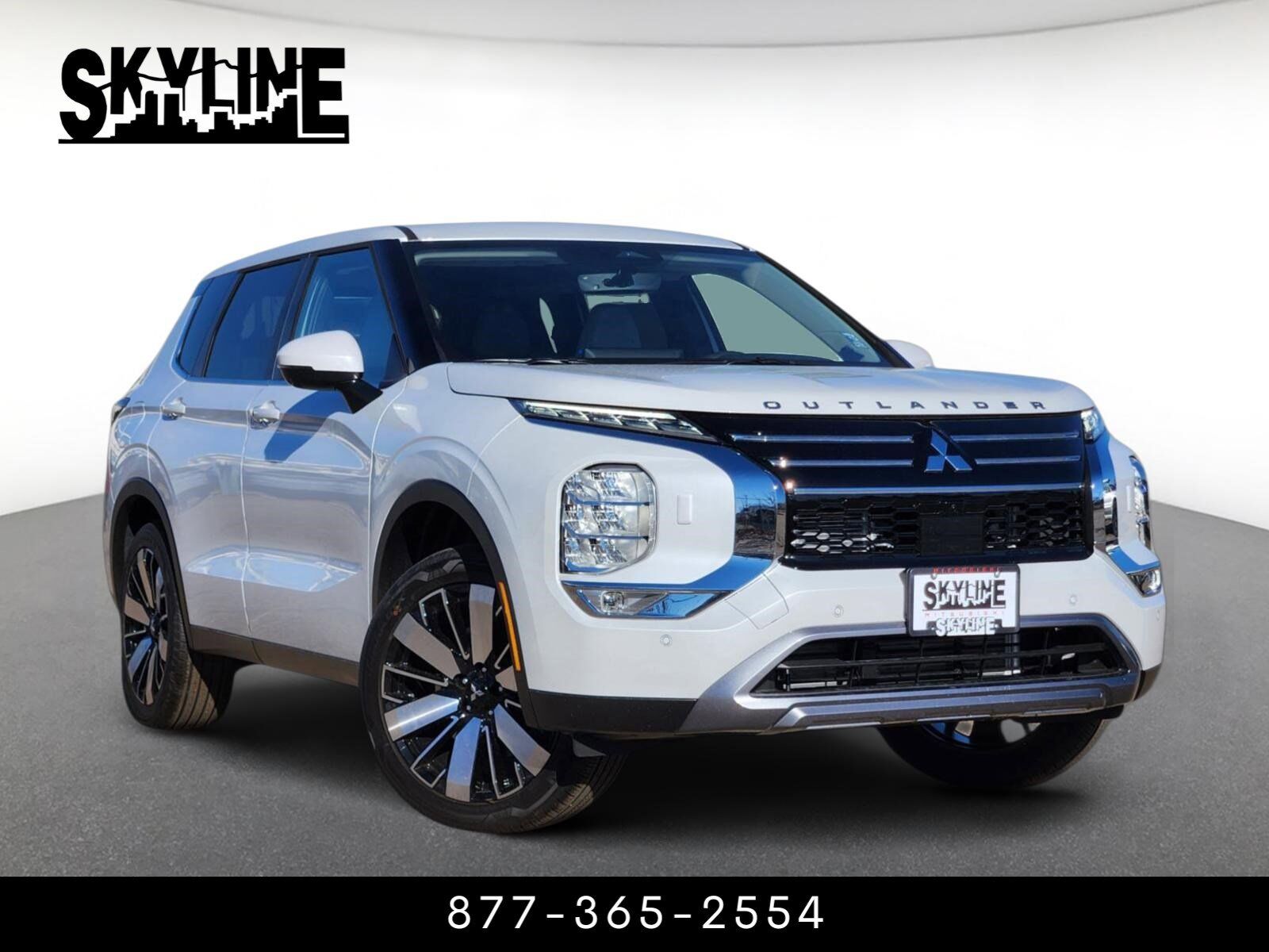 2026 MITSUBISHI Outlander