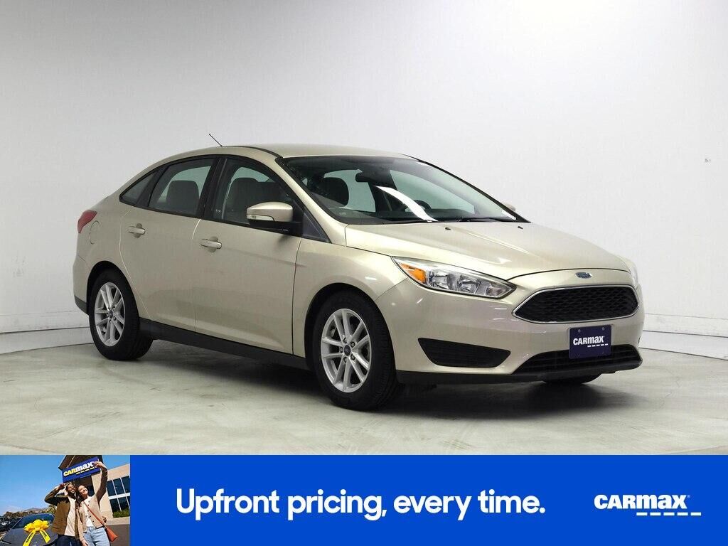 2017 FORD Focus