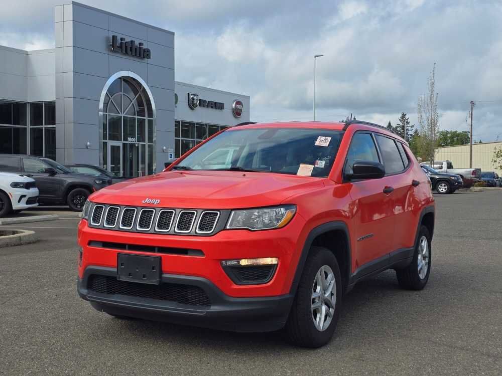 2018 JEEP Compass