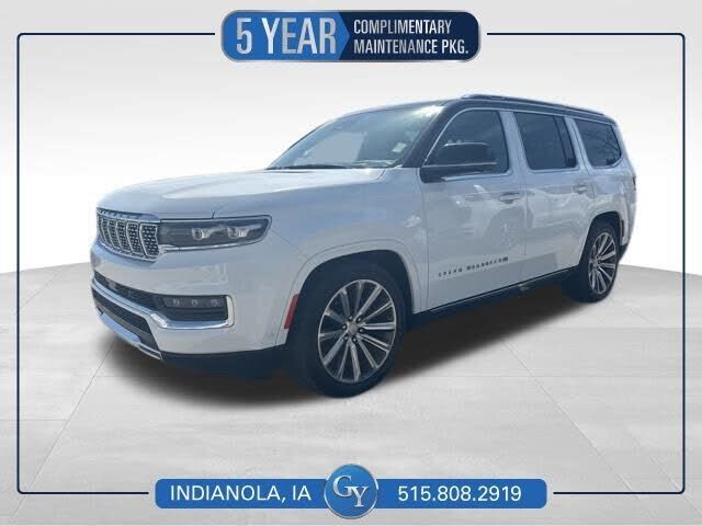 2023 JEEP Grand Wagoneer