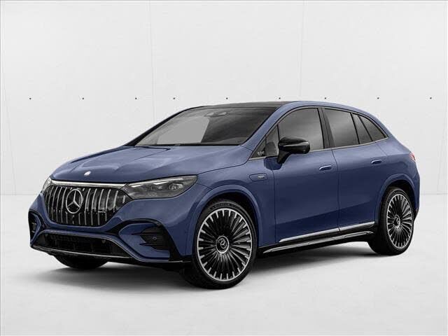 2024 MERCEDES-BENZ EQE-Class SUV