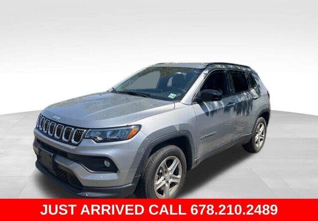 2023 JEEP Compass