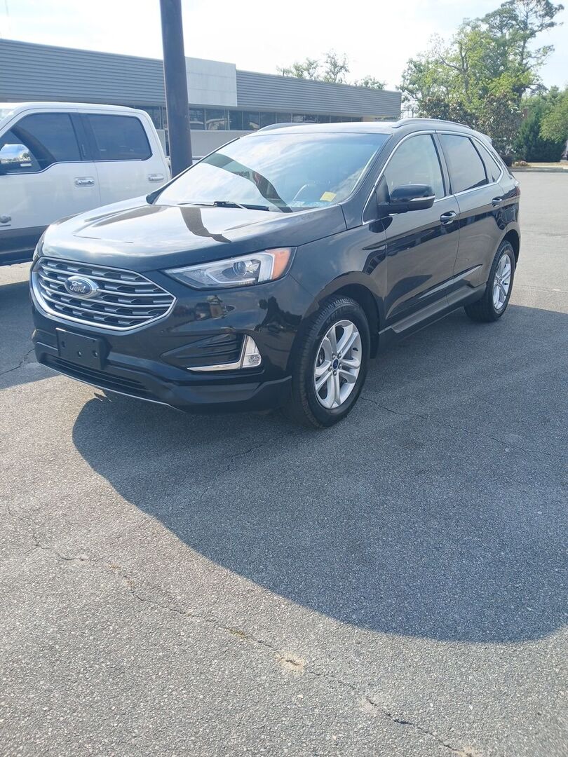 2020 FORD Edge