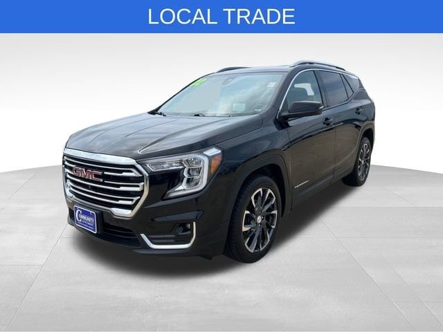 2022 GMC Terrain