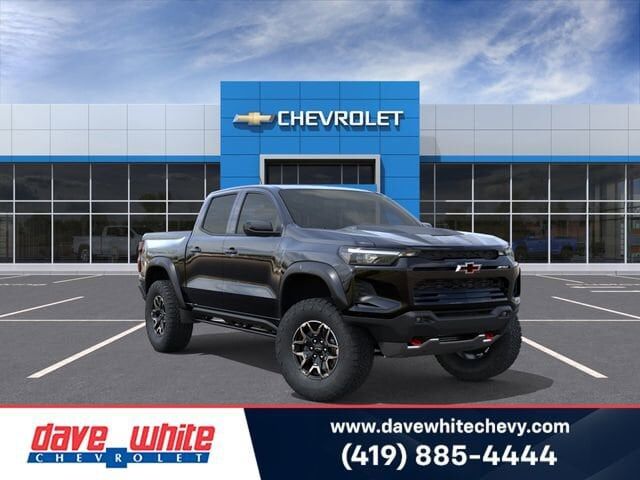 2026 CHEVROLET Colorado
