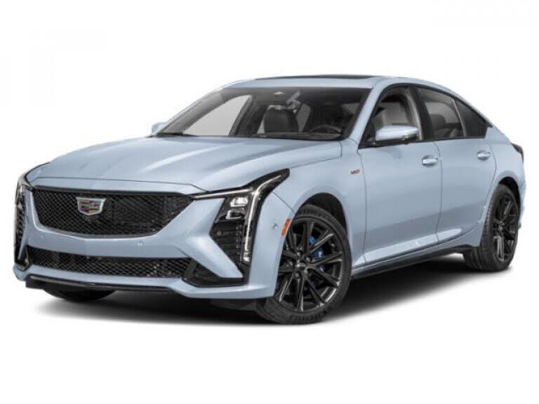 2026 CADILLAC CT5