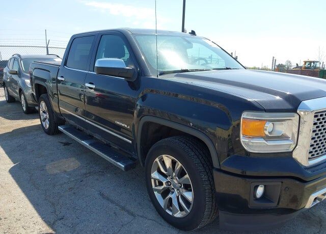 2014 GMC Sierra