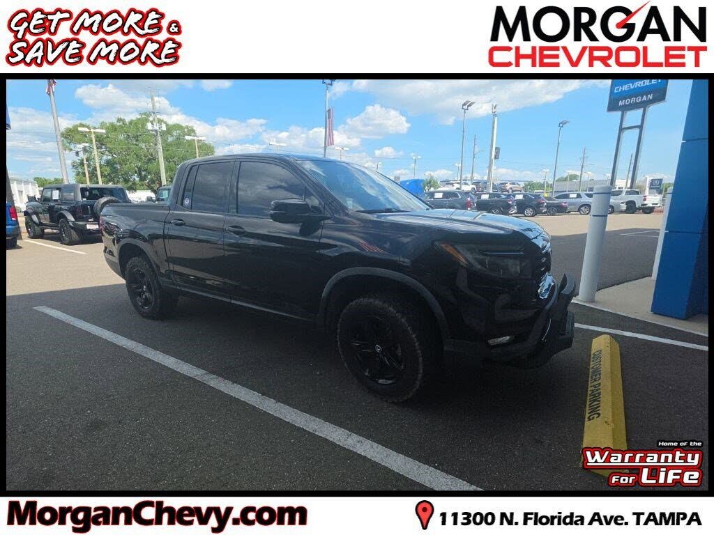 2021 HONDA Ridgeline